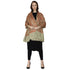 Women's Aari Embroidered Wool Shawl